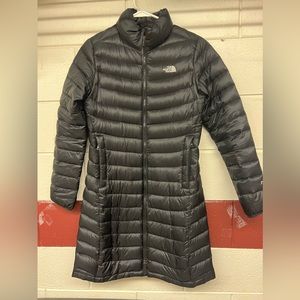 NorthFace Down Parka